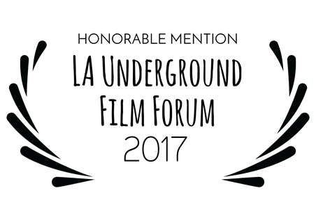 LA Underground Film Forum: Honorable Mention for its vision and contribution to cinema
