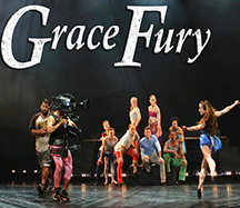 Grace Fury - Refreshing And Inspiring