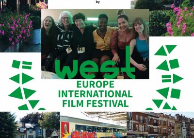 Winner: West Europe International Film Festival - Best Editing